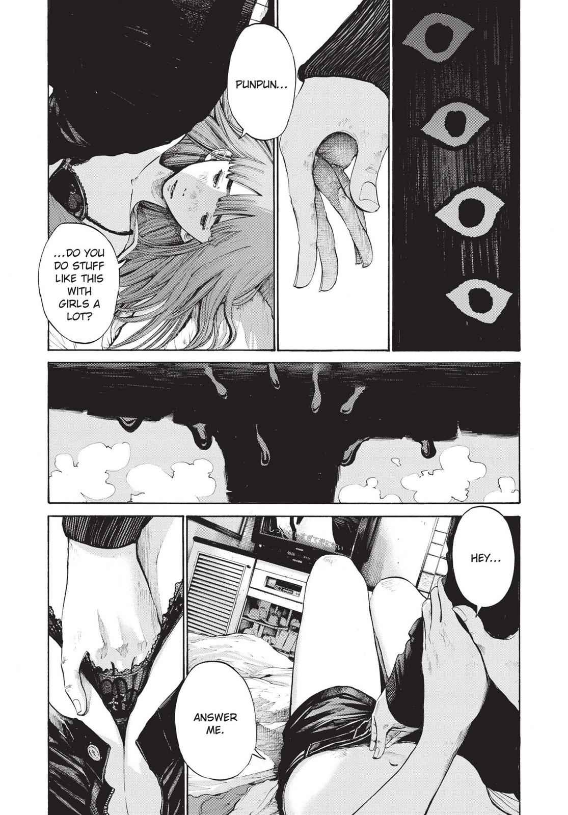 Oyasumi Punpun, おやすみプンプン Chap 104 - Next Chap 105