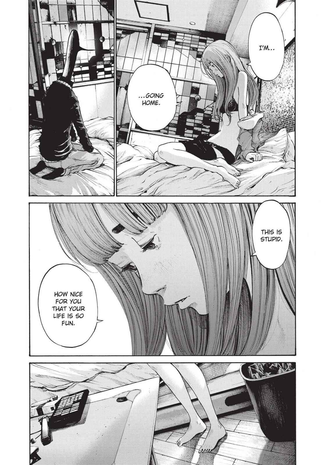 Oyasumi Punpun, おやすみプンプン Chap 104 - Next Chap 105