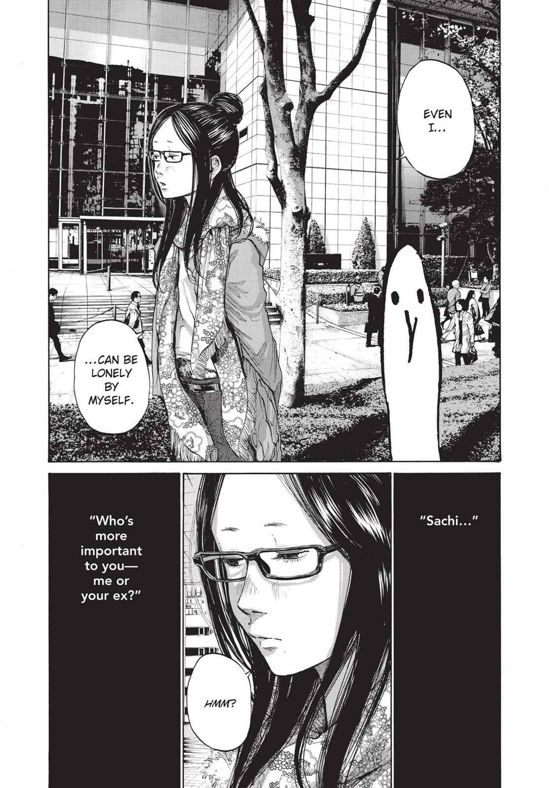Oyasumi Punpun, おやすみプンプン Chap 105 - Next Chap 106
