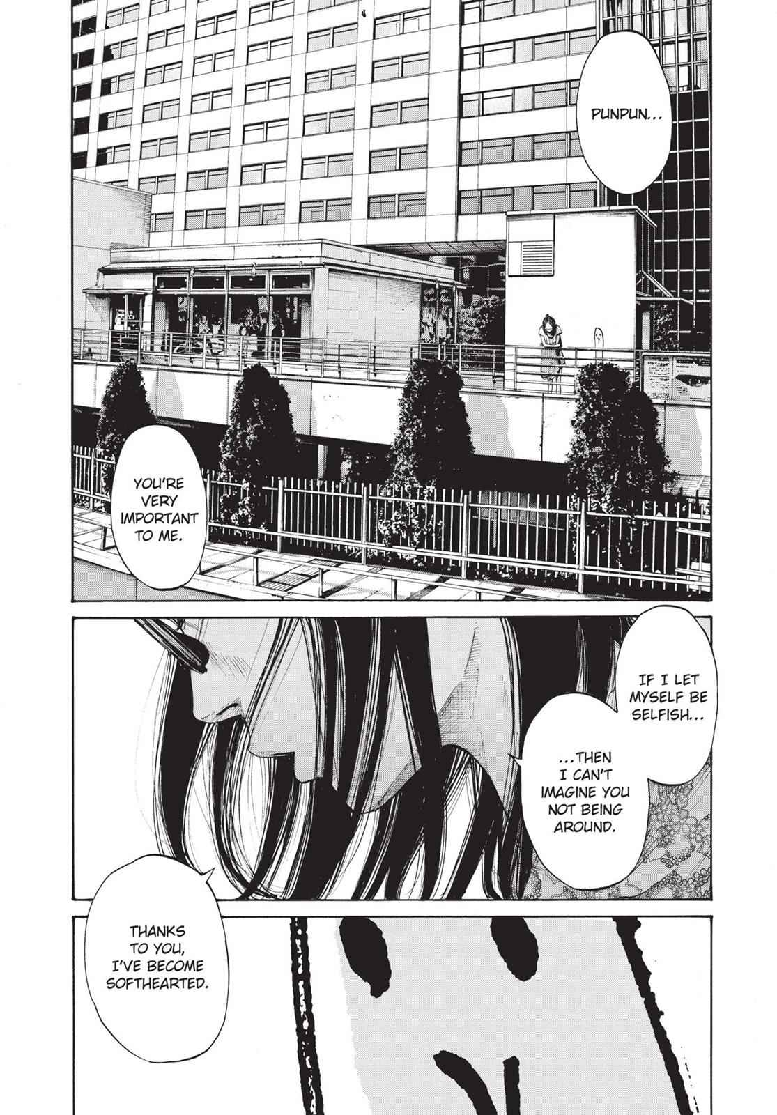 Oyasumi Punpun, おやすみプンプン Chap 105 - Next Chap 106