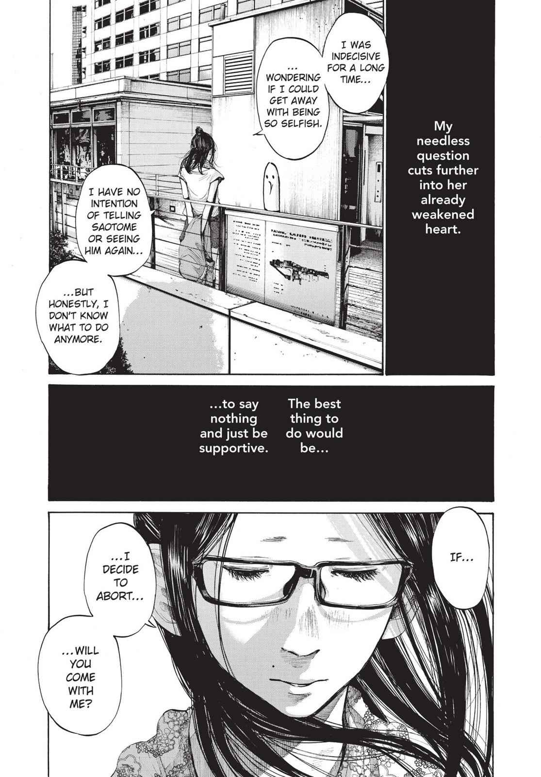 Oyasumi Punpun, おやすみプンプン Chap 105 - Next Chap 106