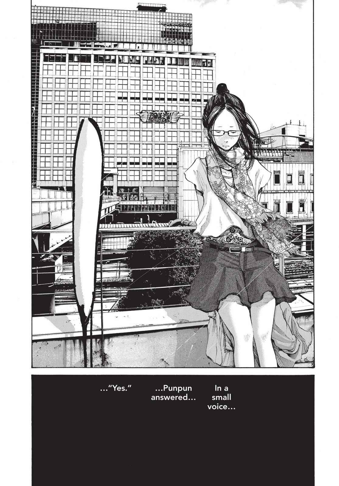 Oyasumi Punpun, おやすみプンプン Chap 105 - Next Chap 106