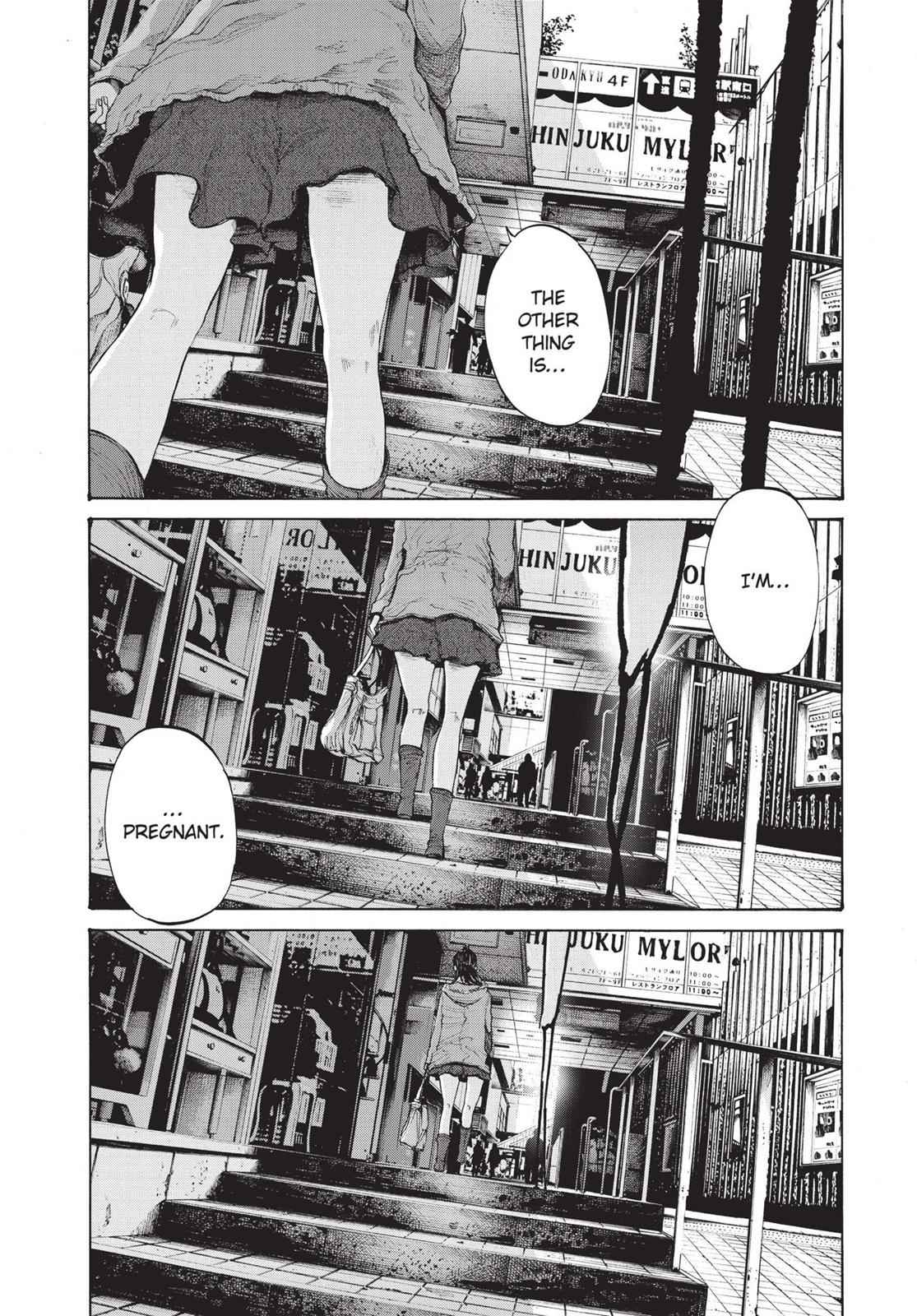 Oyasumi Punpun, おやすみプンプン Chap 105 - Next Chap 106