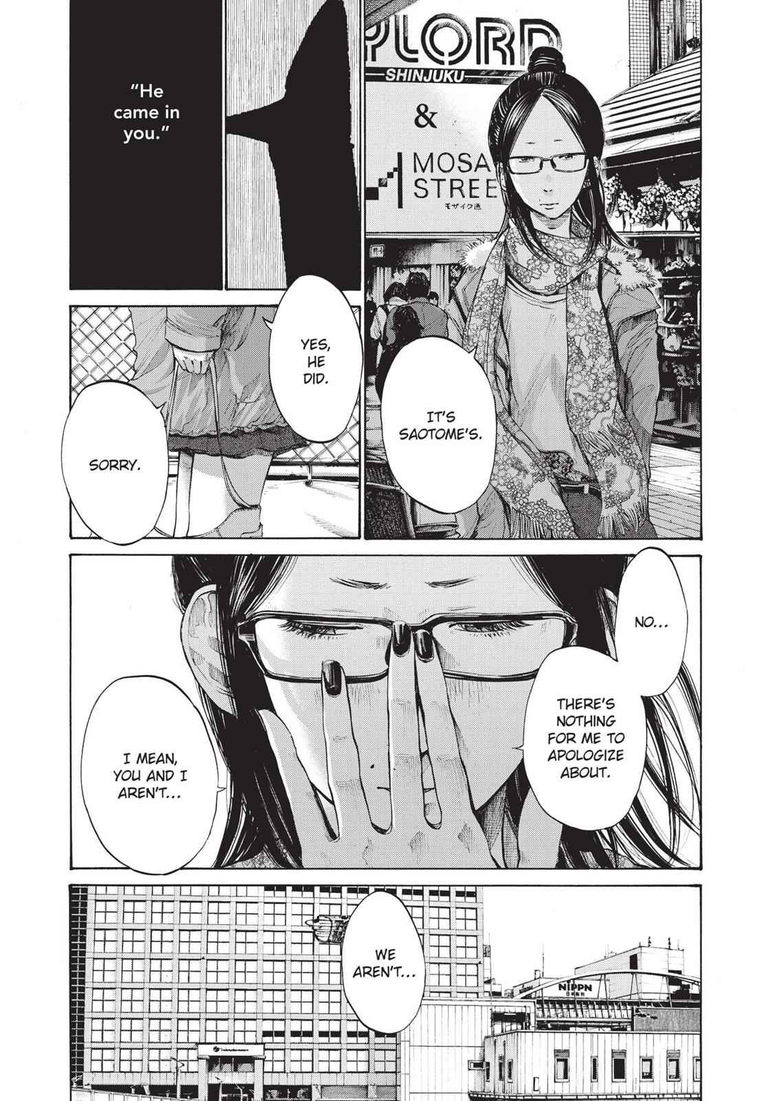 Oyasumi Punpun, おやすみプンプン Chap 105 - Next Chap 106