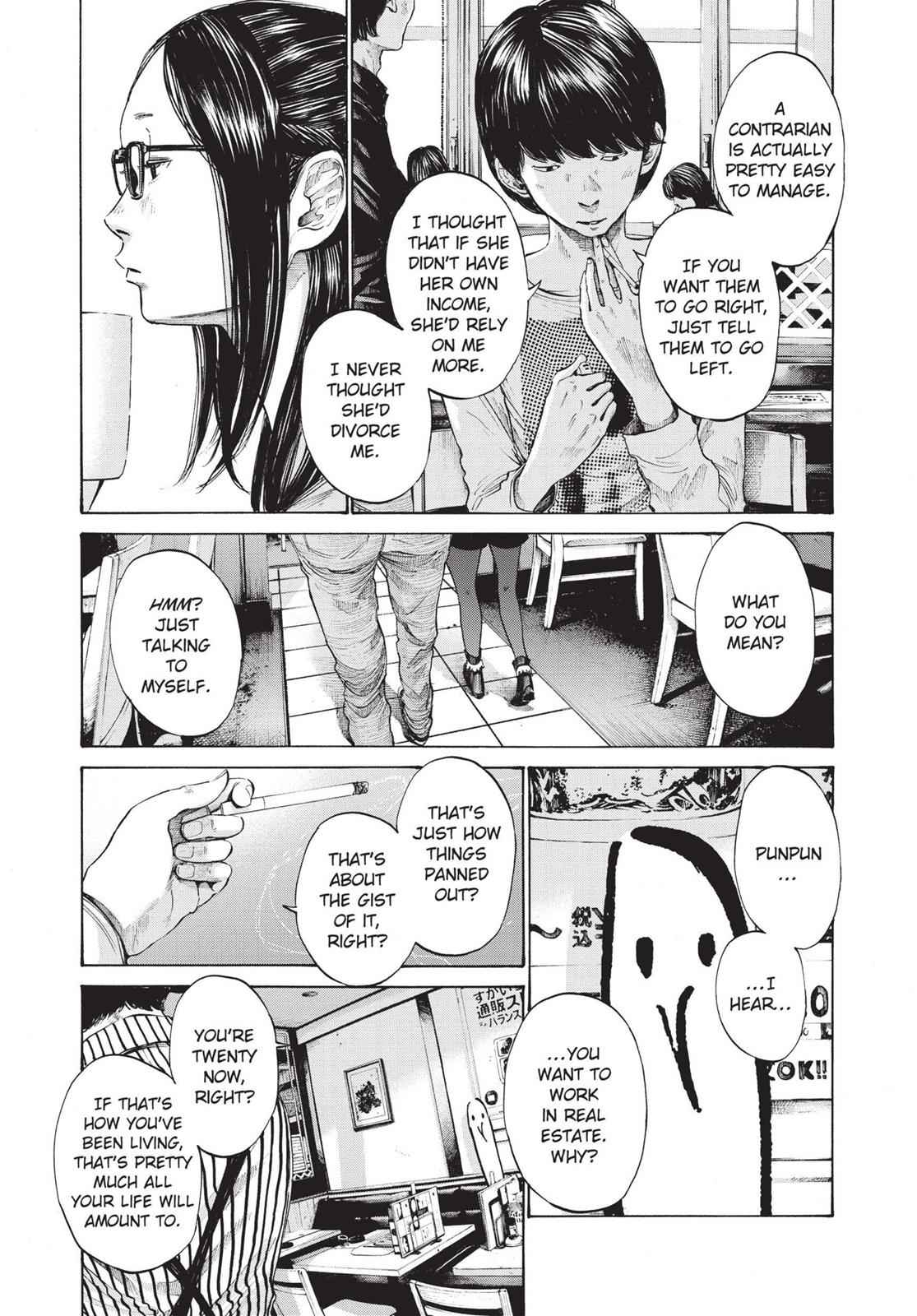 Oyasumi Punpun, おやすみプンプン Chap 105 - Next Chap 106
