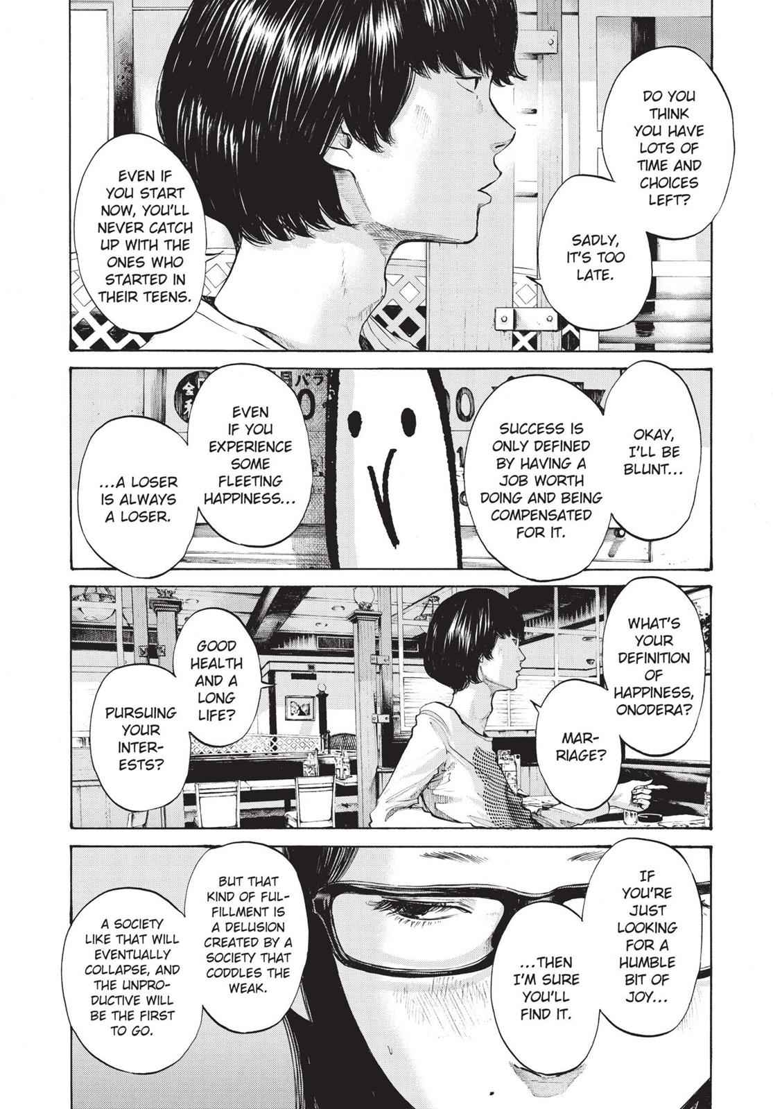 Oyasumi Punpun, おやすみプンプン Chap 105 - Next Chap 106