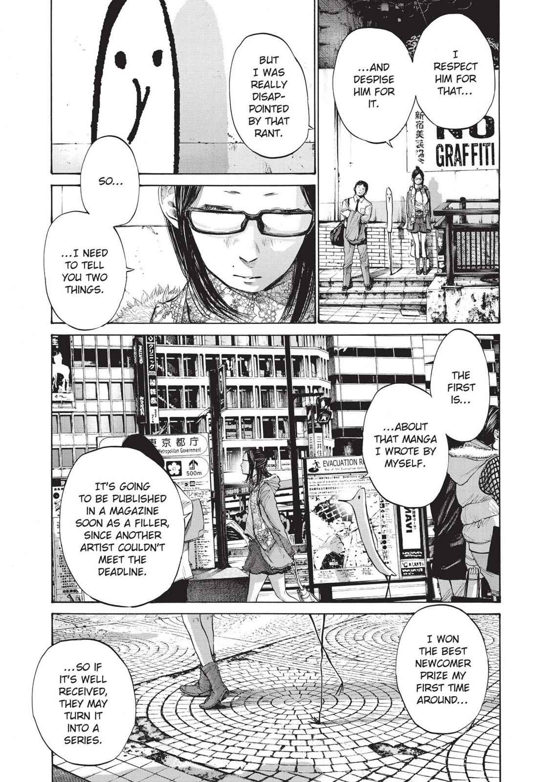 Oyasumi Punpun, おやすみプンプン Chap 105 - Next Chap 106