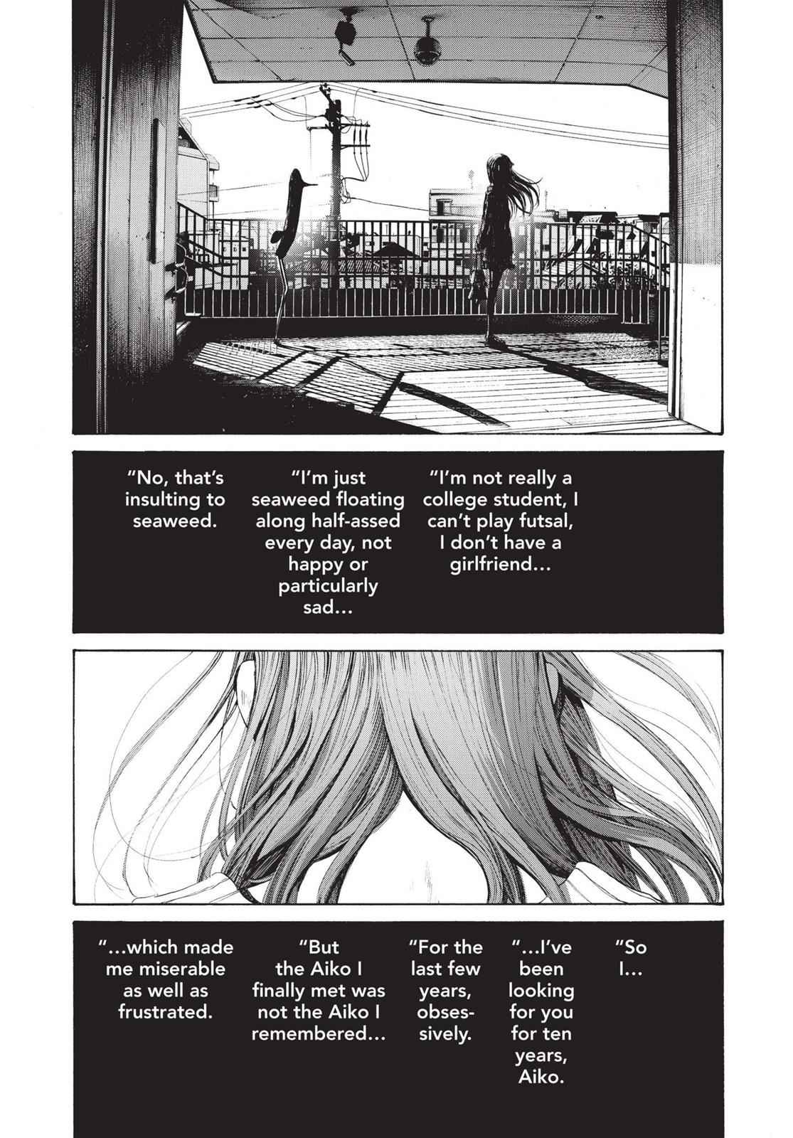 Oyasumi Punpun, おやすみプンプン Chap 106 - Next Chap 107