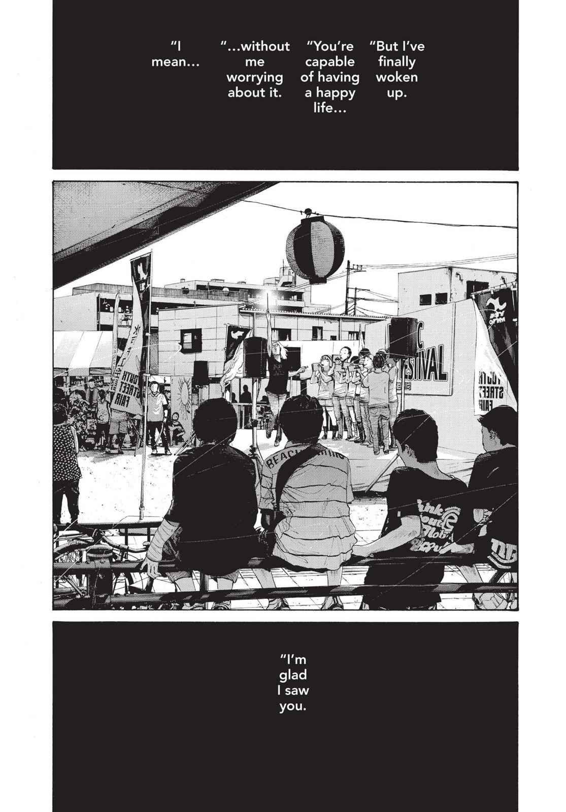 Oyasumi Punpun, おやすみプンプン Chap 106 - Next Chap 107