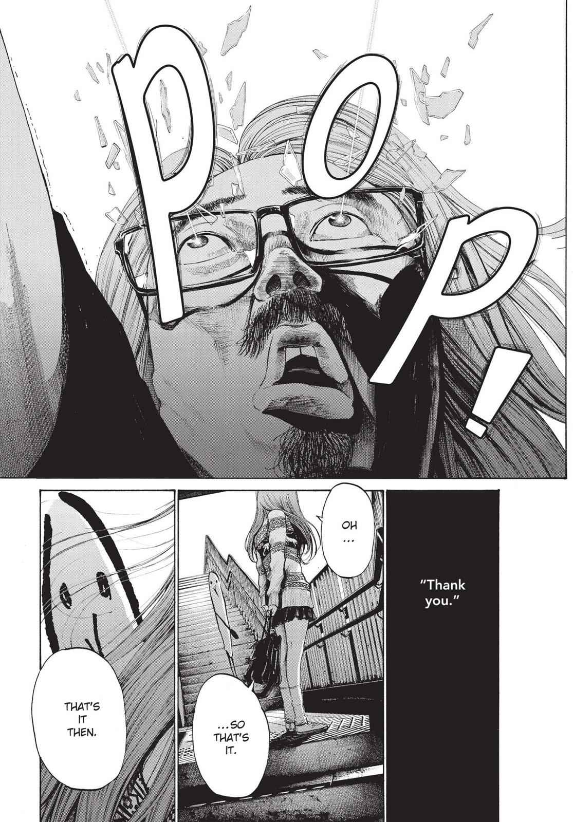 Oyasumi Punpun, おやすみプンプン Chap 106 - Next Chap 107