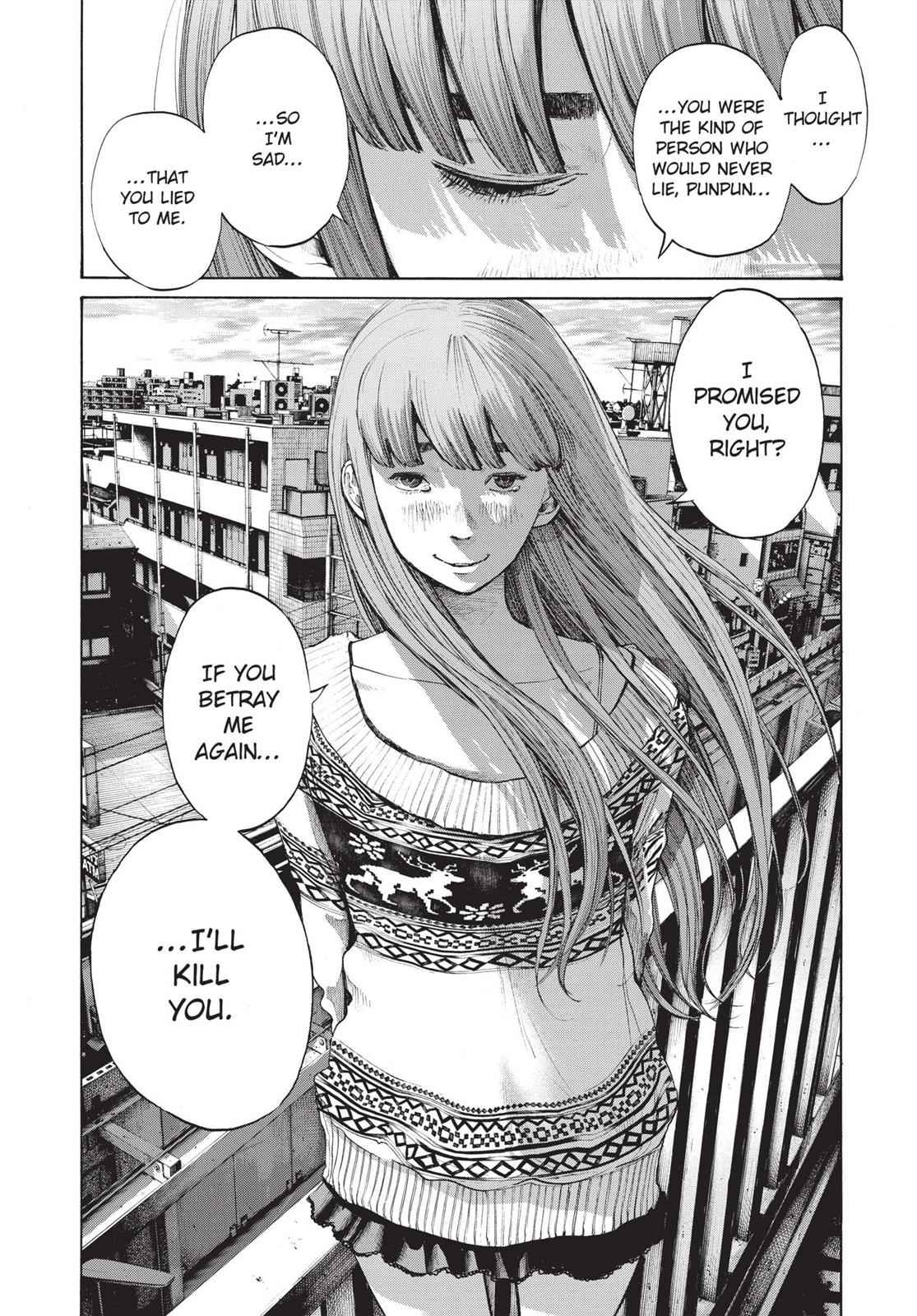 Oyasumi Punpun, おやすみプンプン Chap 106 - Next Chap 107