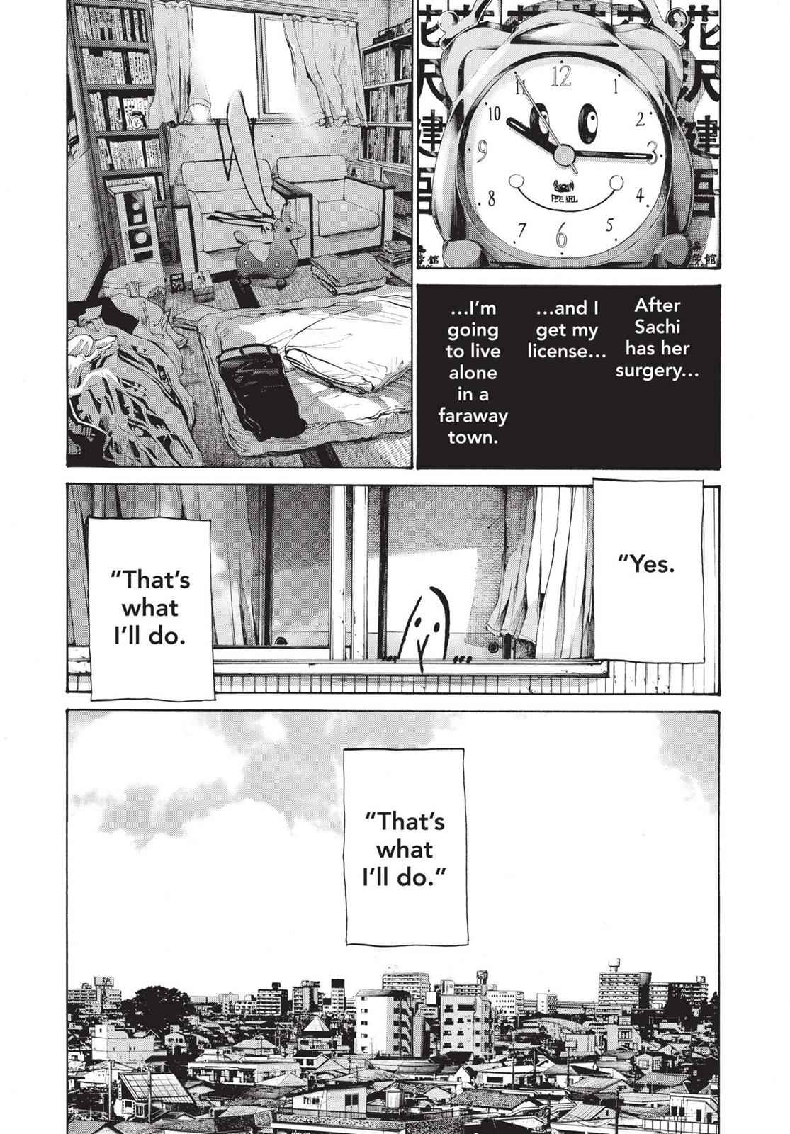 Oyasumi Punpun, おやすみプンプン Chap 106 - Next Chap 107