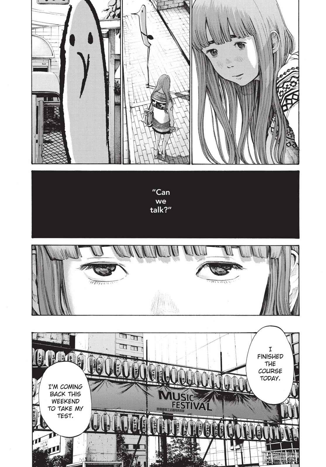 Oyasumi Punpun, おやすみプンプン Chap 106 - Next Chap 107