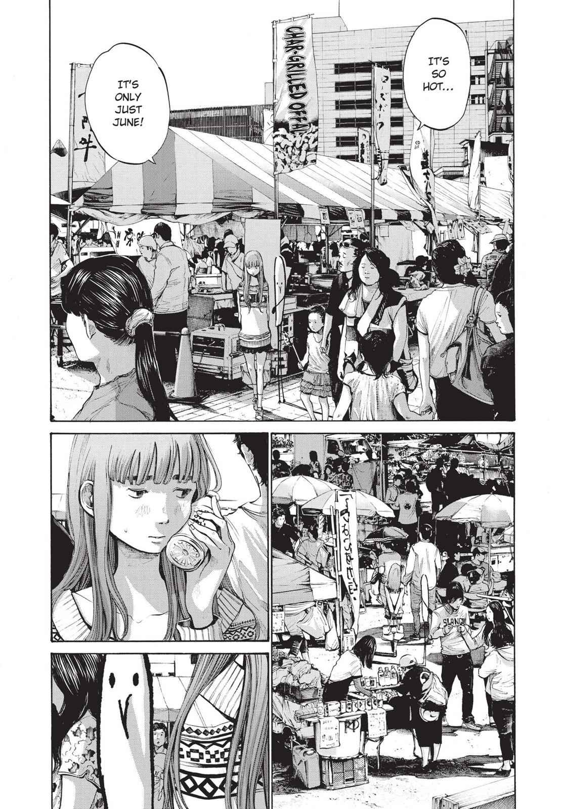 Oyasumi Punpun, おやすみプンプン Chap 106 - Next Chap 107