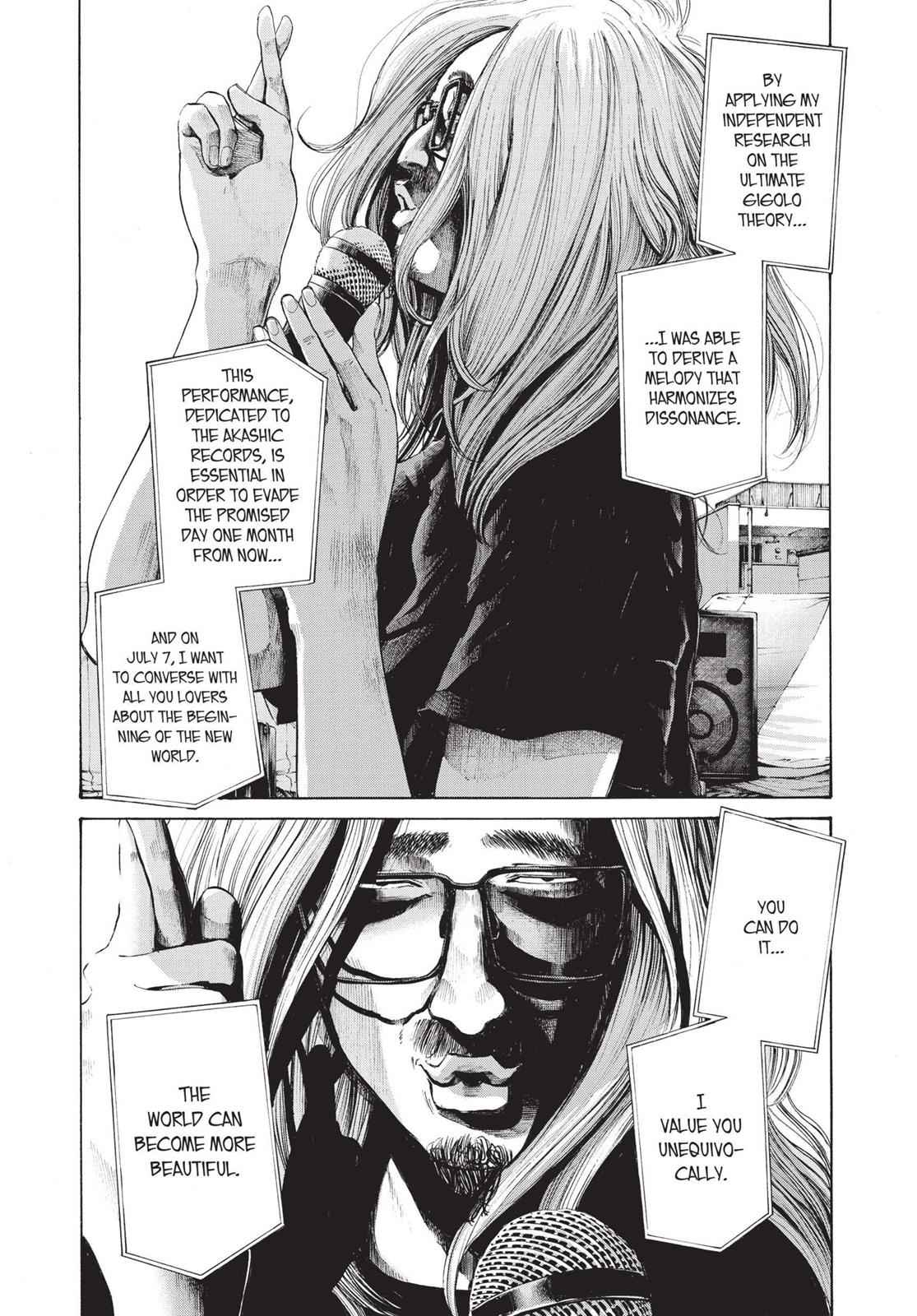 Oyasumi Punpun, おやすみプンプン Chap 106 - Next Chap 107