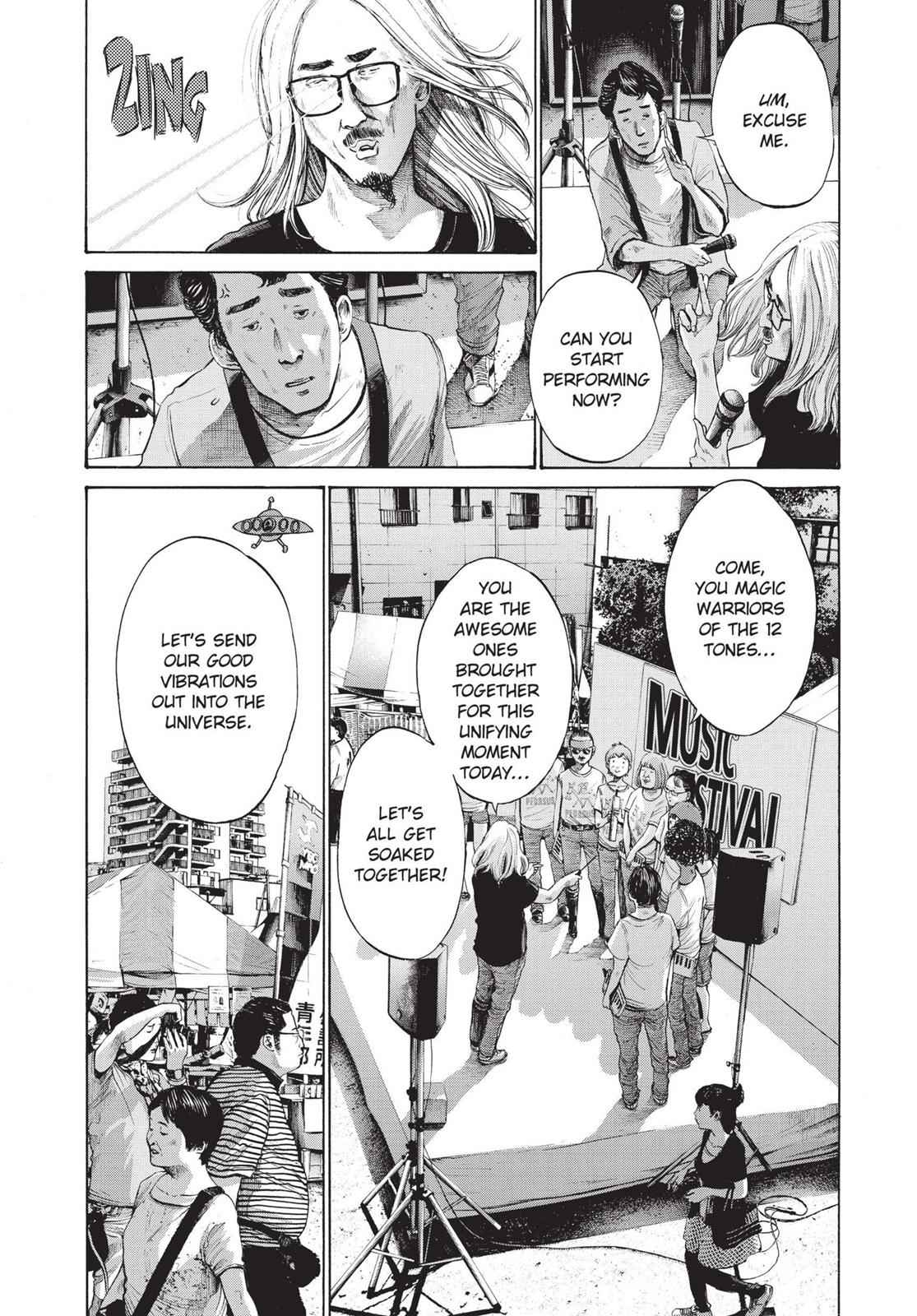 Oyasumi Punpun, おやすみプンプン Chap 106 - Next Chap 107