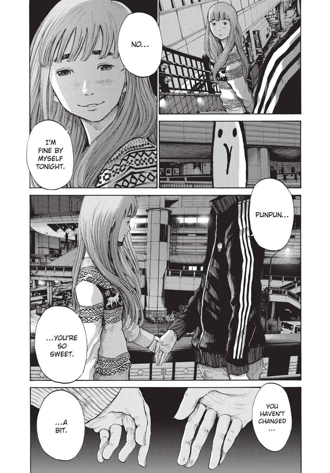 Oyasumi Punpun, おやすみプンプン Chap 107 - Next Chap 108