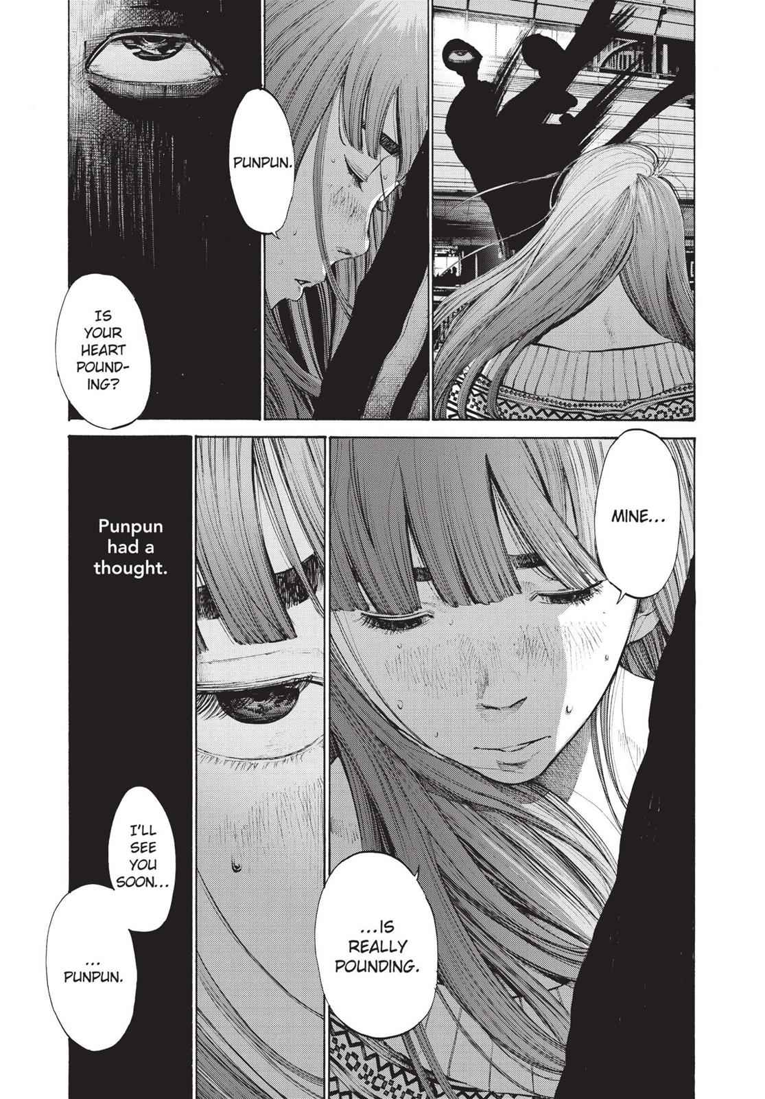 Oyasumi Punpun, おやすみプンプン Chap 107 - Next Chap 108