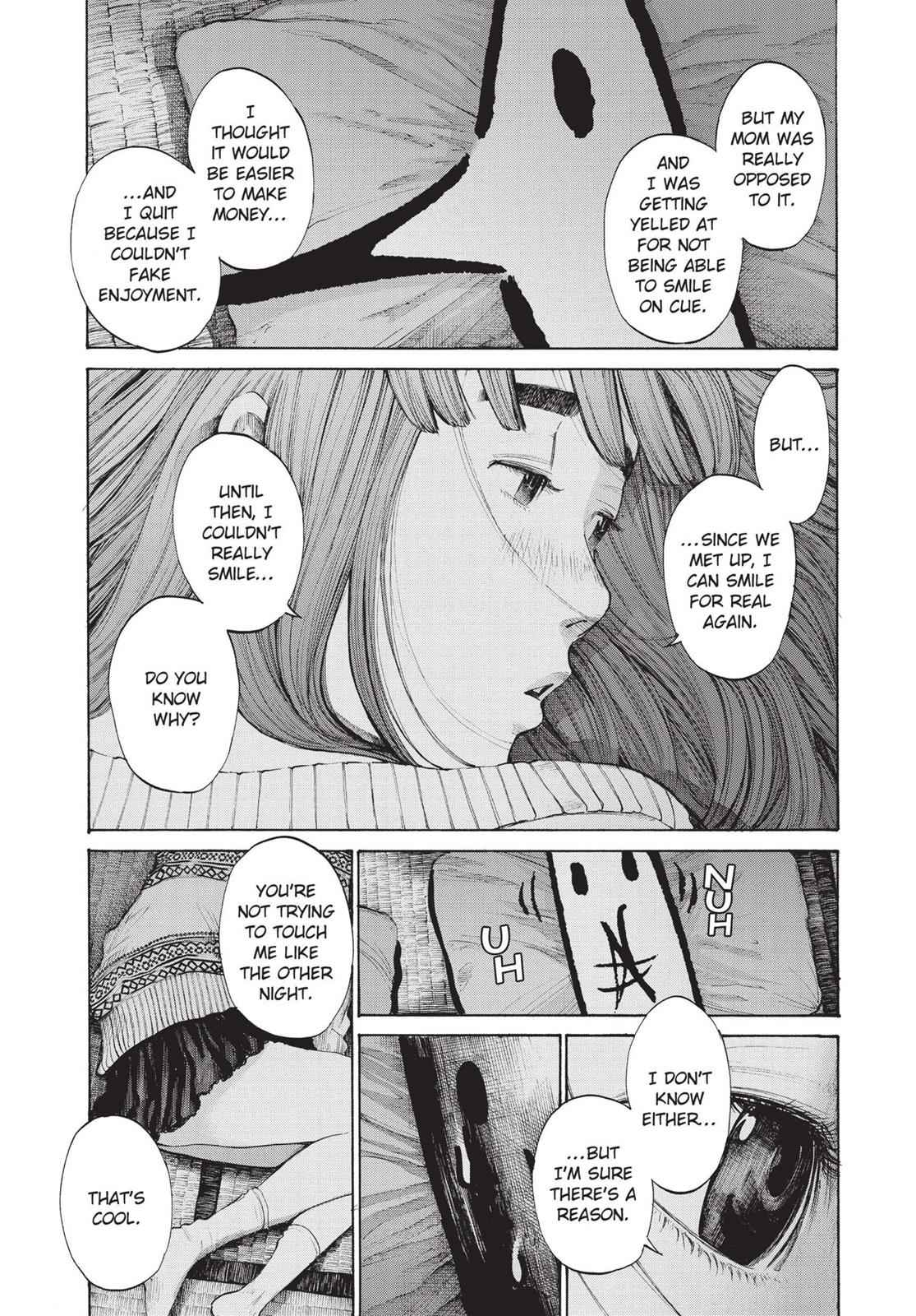Oyasumi Punpun, おやすみプンプン Chap 107 - Next Chap 108