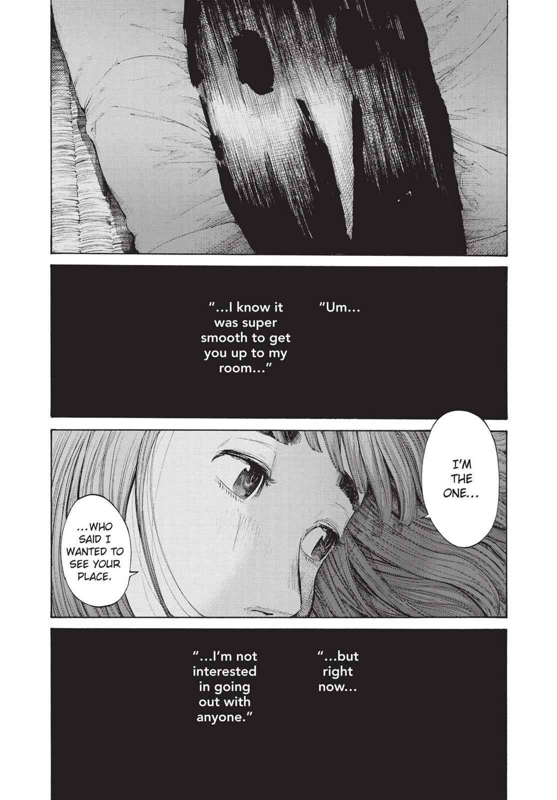 Oyasumi Punpun, おやすみプンプン Chap 107 - Next Chap 108