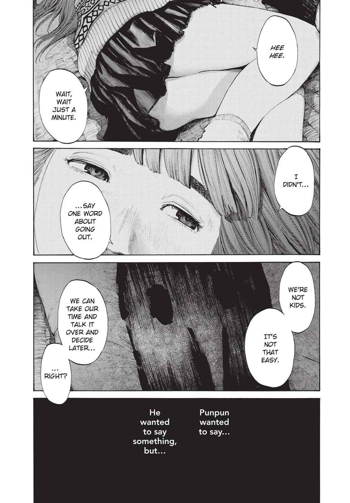 Oyasumi Punpun, おやすみプンプン Chap 107 - Next Chap 108
