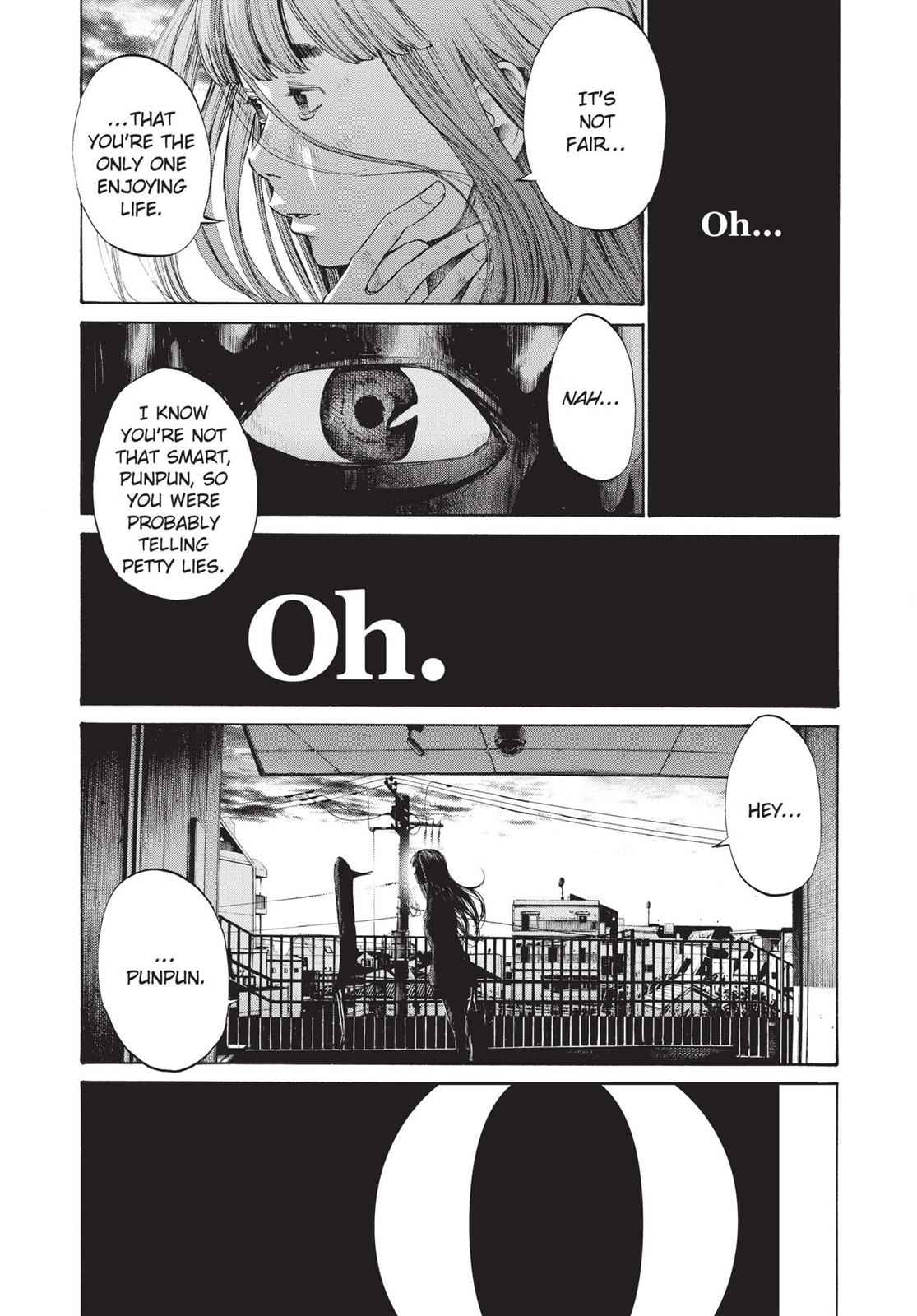 Oyasumi Punpun, おやすみプンプン Chap 107 - Next Chap 108
