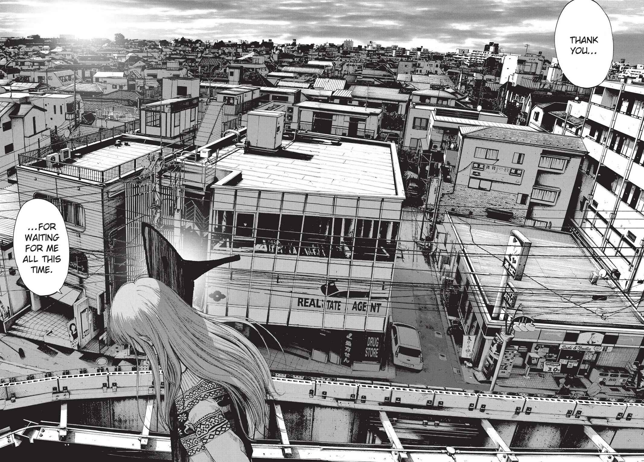Oyasumi Punpun, おやすみプンプン Chap 107 - Next Chap 108