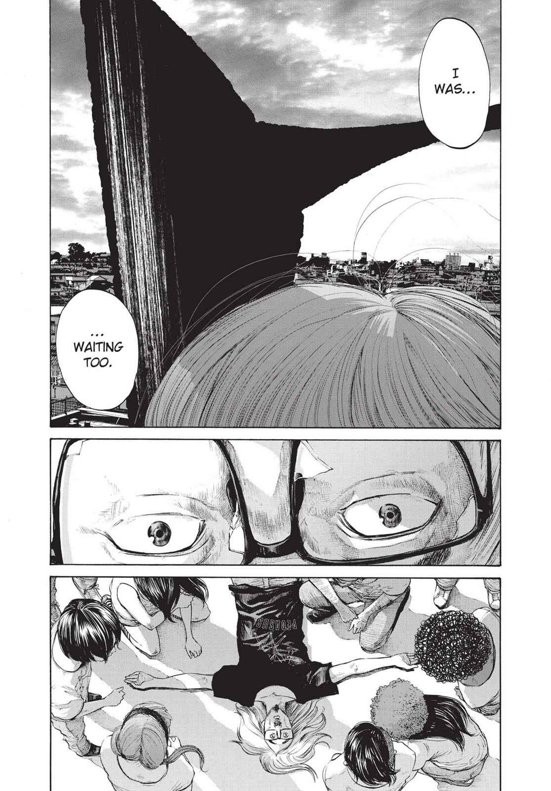 Oyasumi Punpun, おやすみプンプン Chap 107 - Next Chap 108