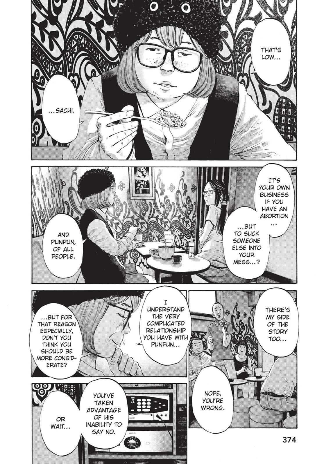 Oyasumi Punpun, おやすみプンプン Chap 107 - Next Chap 108