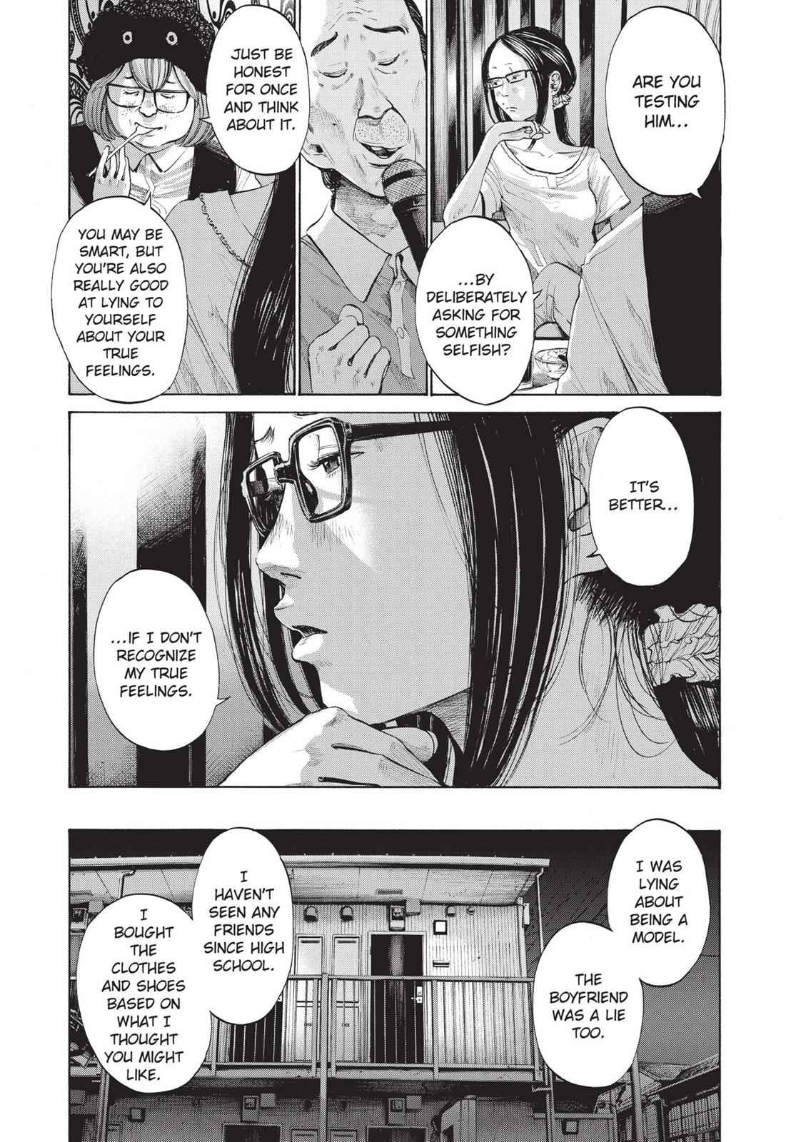 Oyasumi Punpun, おやすみプンプン Chap 107 - Next Chap 108