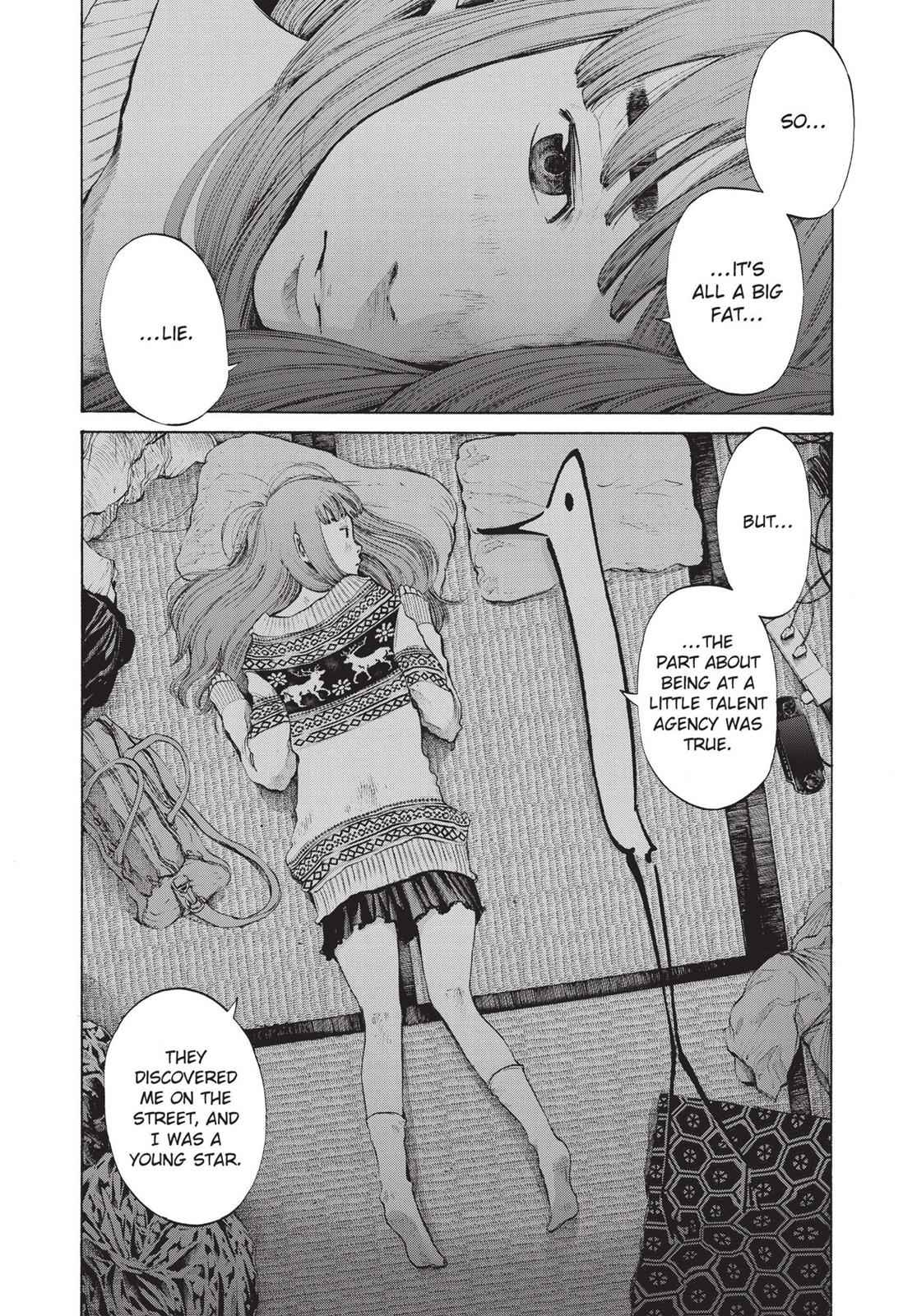 Oyasumi Punpun, おやすみプンプン Chap 107 - Next Chap 108