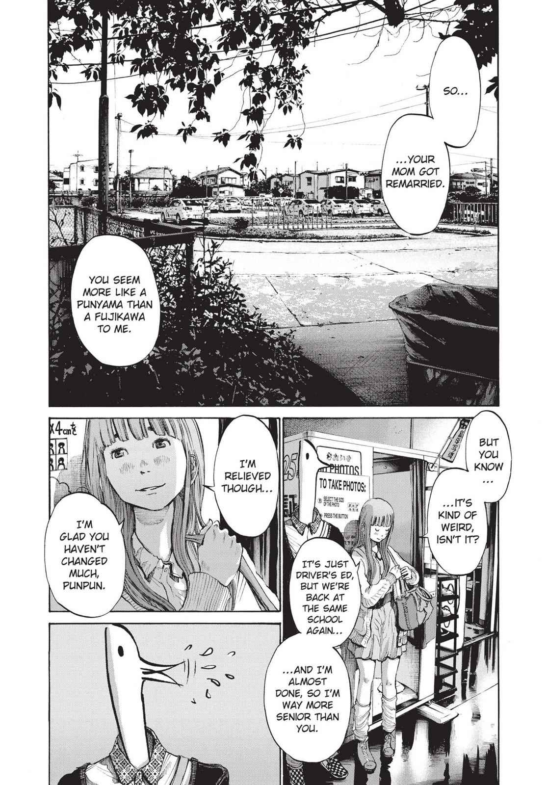 Oyasumi Punpun, おやすみプンプン Chap 100 - Next Chap 101