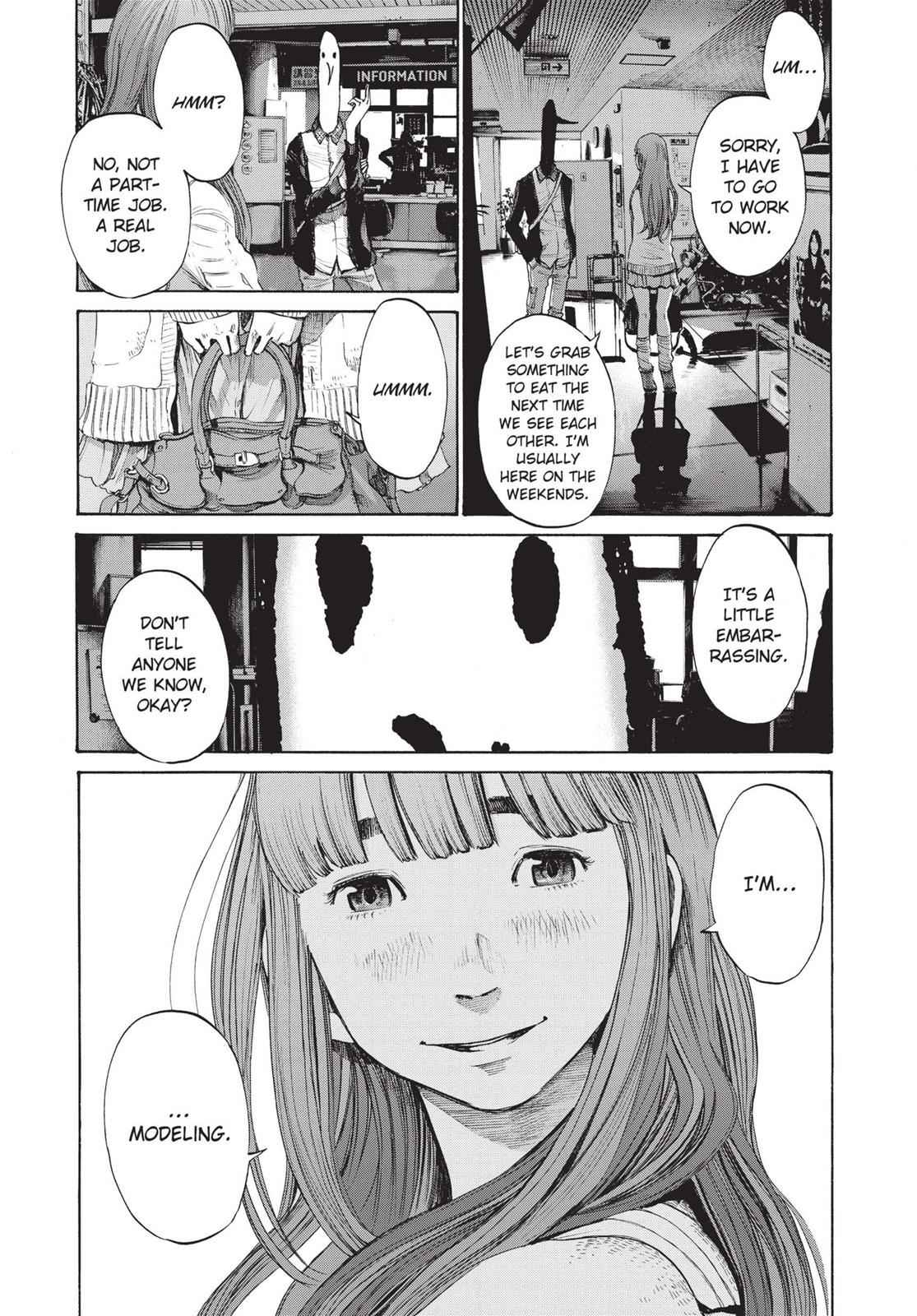Oyasumi Punpun, おやすみプンプン Chap 100 - Next Chap 101