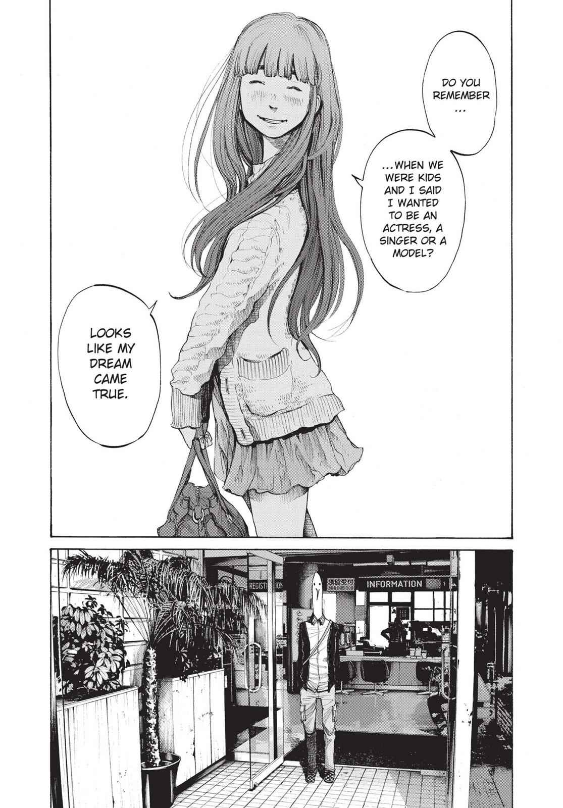 Oyasumi Punpun, おやすみプンプン Chap 100 - Next Chap 101