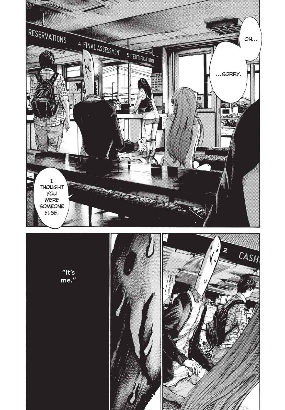Oyasumi Punpun, おやすみプンプン Chap 100 - Next Chap 101