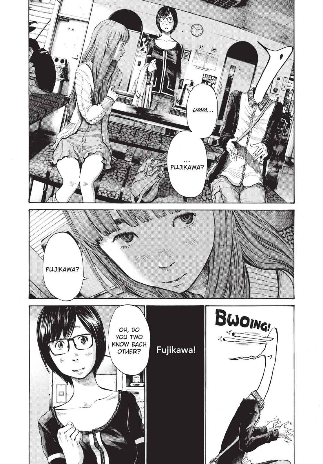 Oyasumi Punpun, おやすみプンプン Chap 100 - Next Chap 101