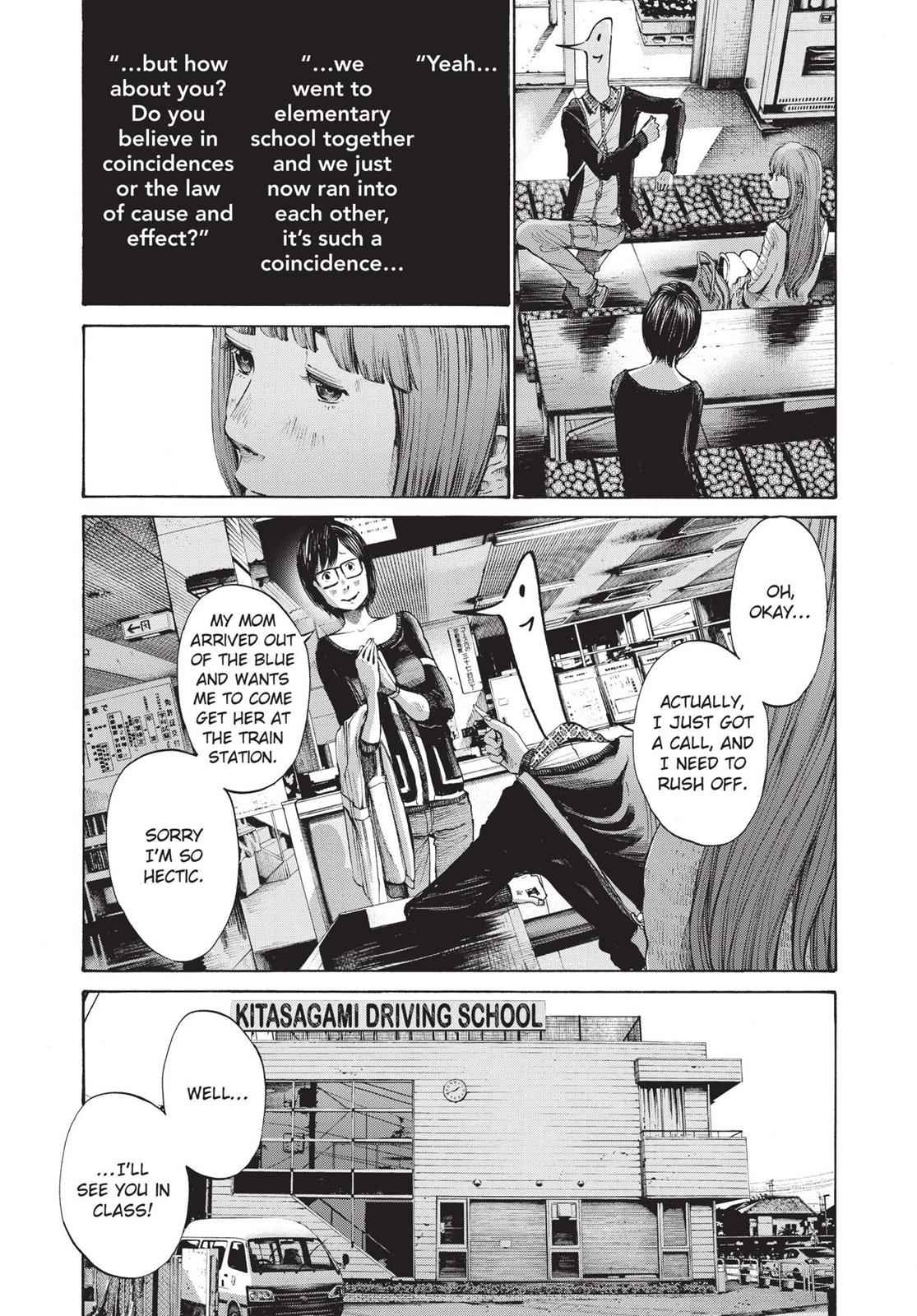 Oyasumi Punpun, おやすみプンプン Chap 100 - Next Chap 101