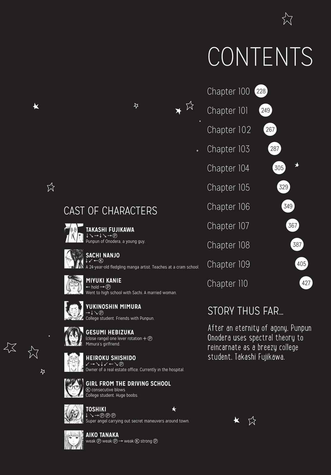 Oyasumi Punpun, おやすみプンプン Chap 100 - Next Chap 101