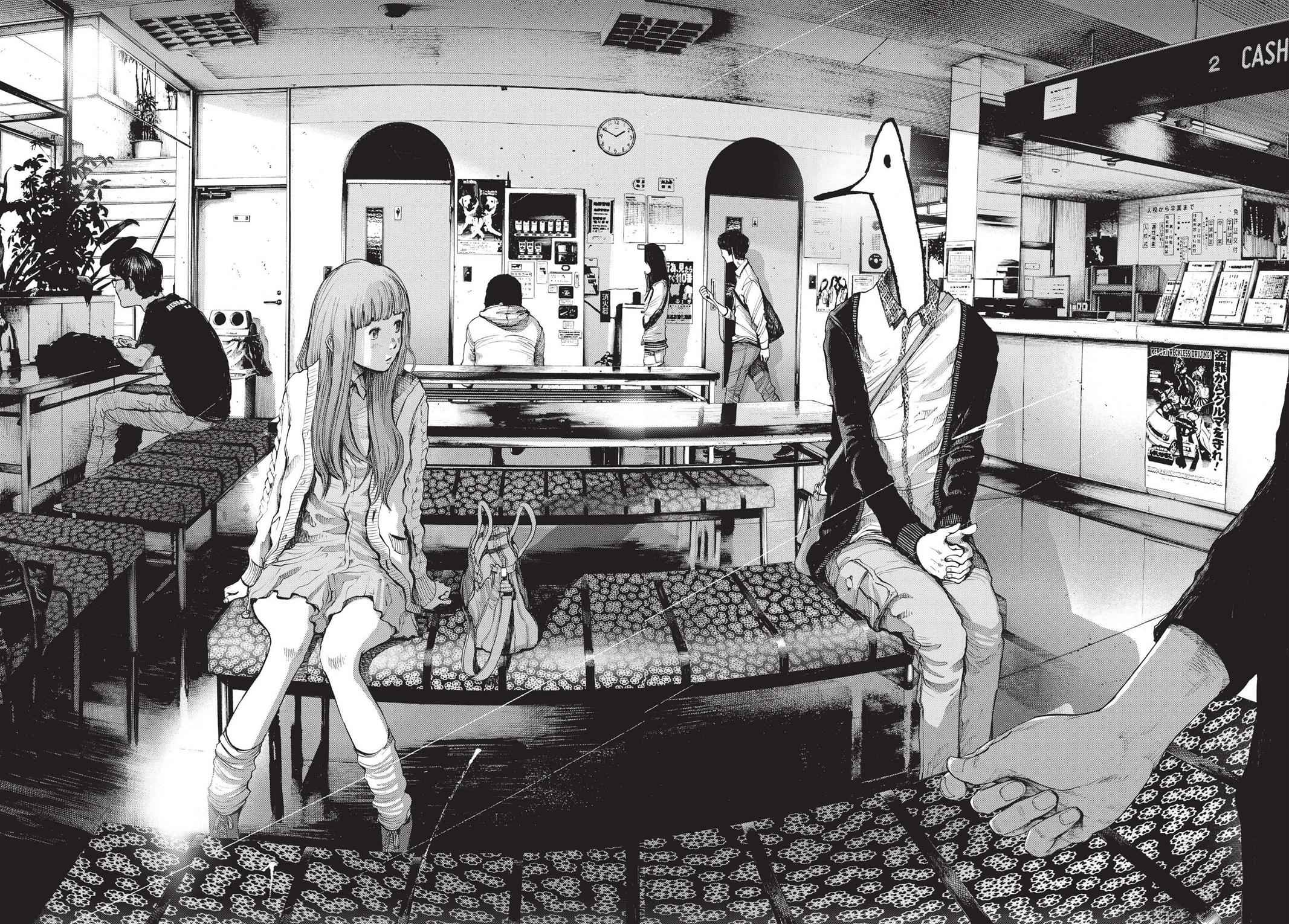 Oyasumi Punpun, おやすみプンプン Chap 100 - Next Chap 101