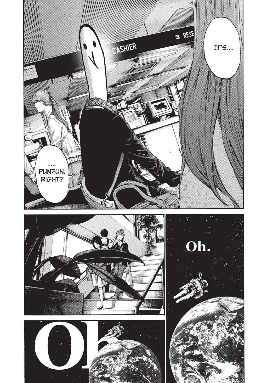 Oyasumi Punpun, おやすみプンプン Chap 100 - Next Chap 101
