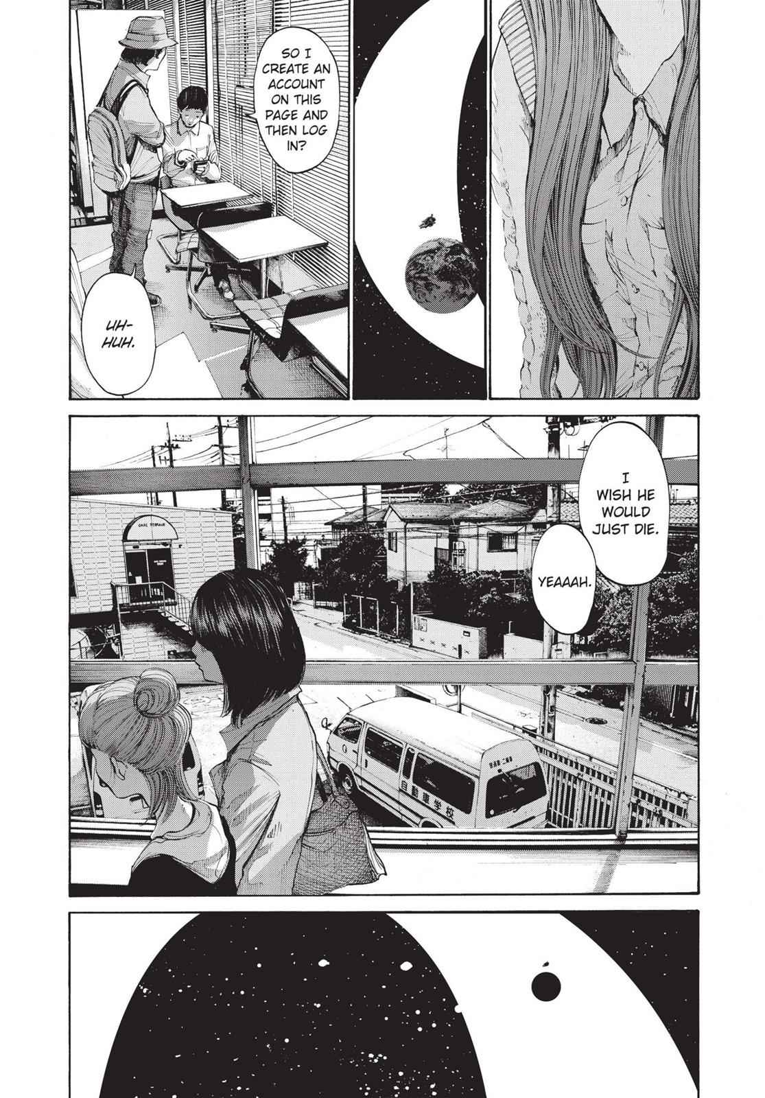 Oyasumi Punpun, おやすみプンプン Chap 100 - Next Chap 101