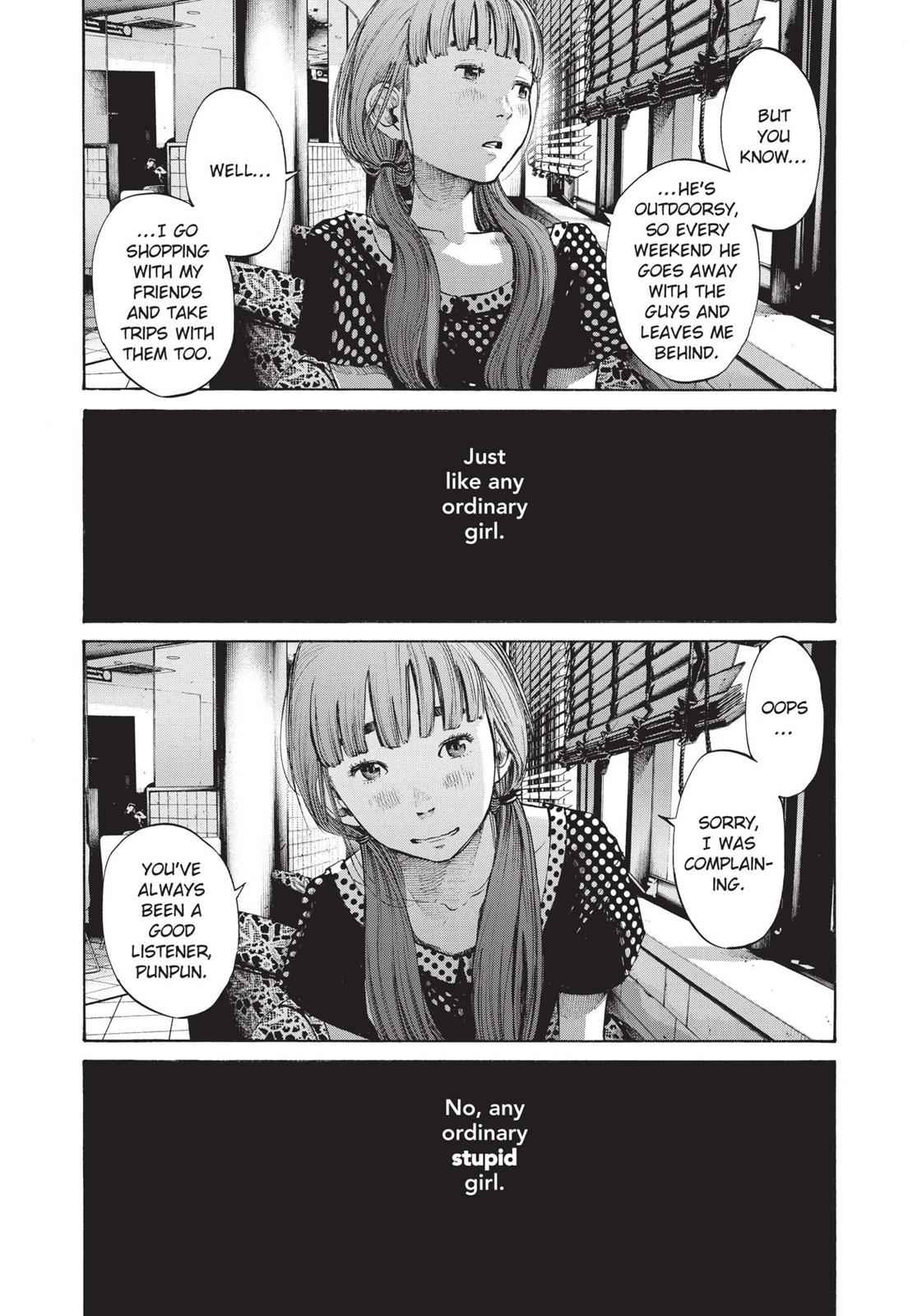 Oyasumi Punpun, おやすみプンプン Chap 101 - Next Chap 102