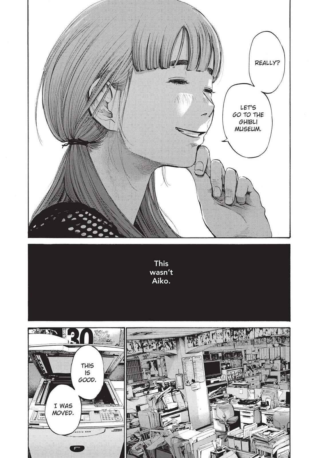 Oyasumi Punpun, おやすみプンプン Chap 101 - Next Chap 102