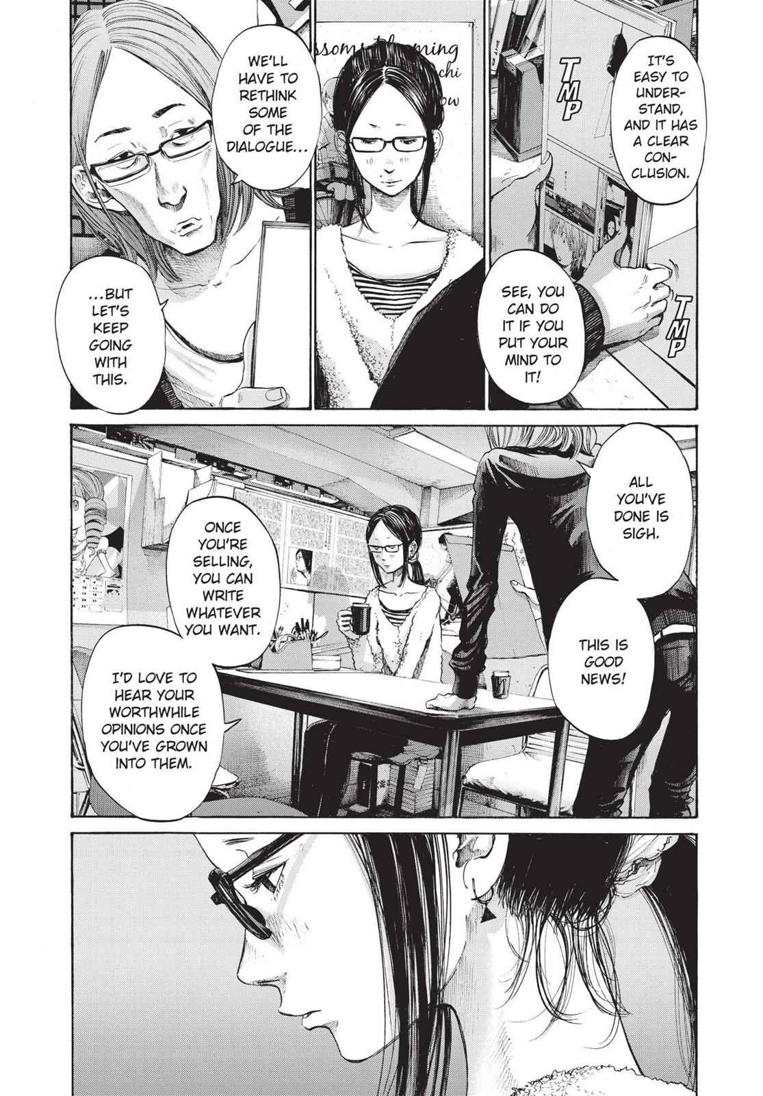 Oyasumi Punpun, おやすみプンプン Chap 101 - Next Chap 102