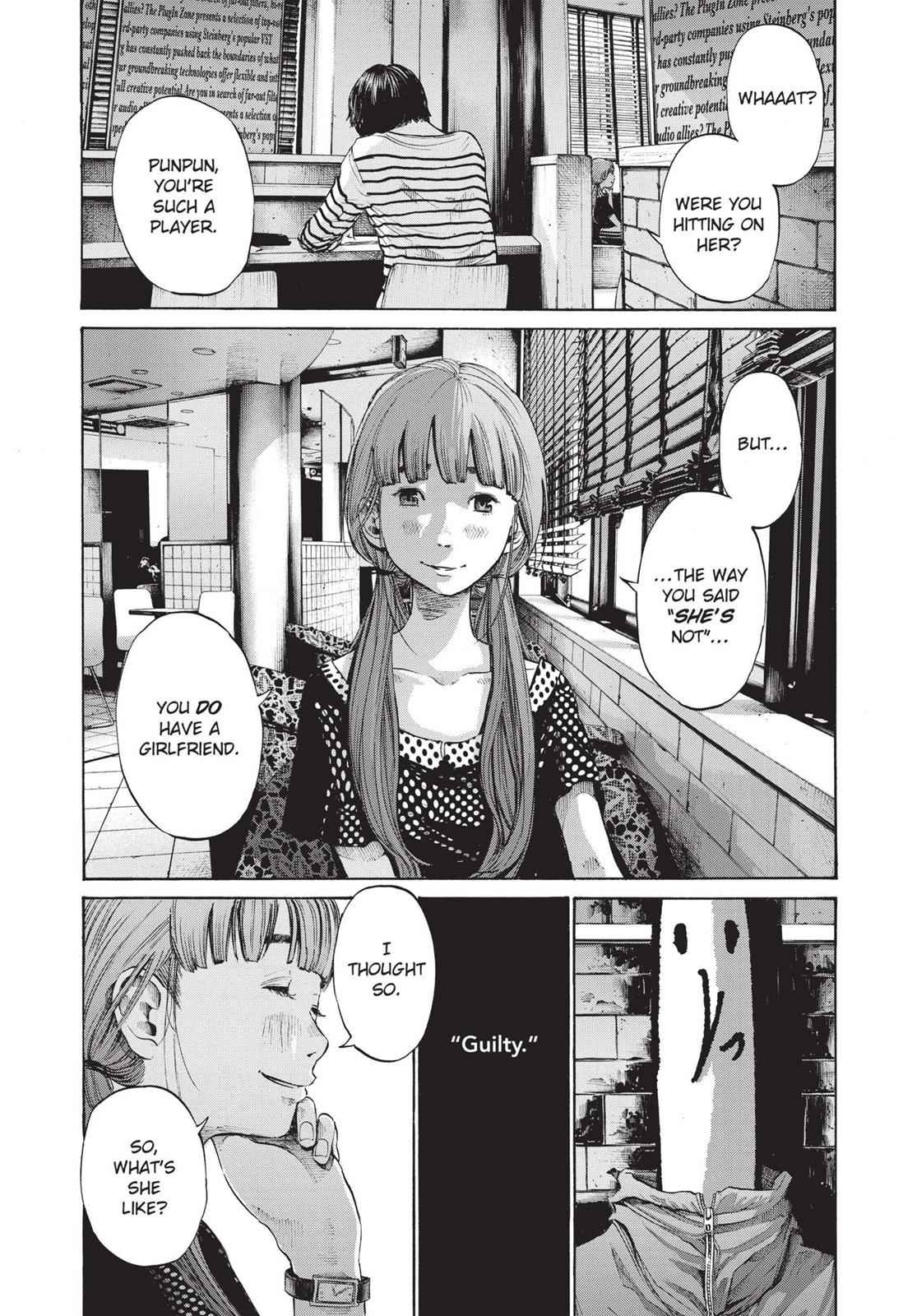 Oyasumi Punpun, おやすみプンプン Chap 101 - Next Chap 102