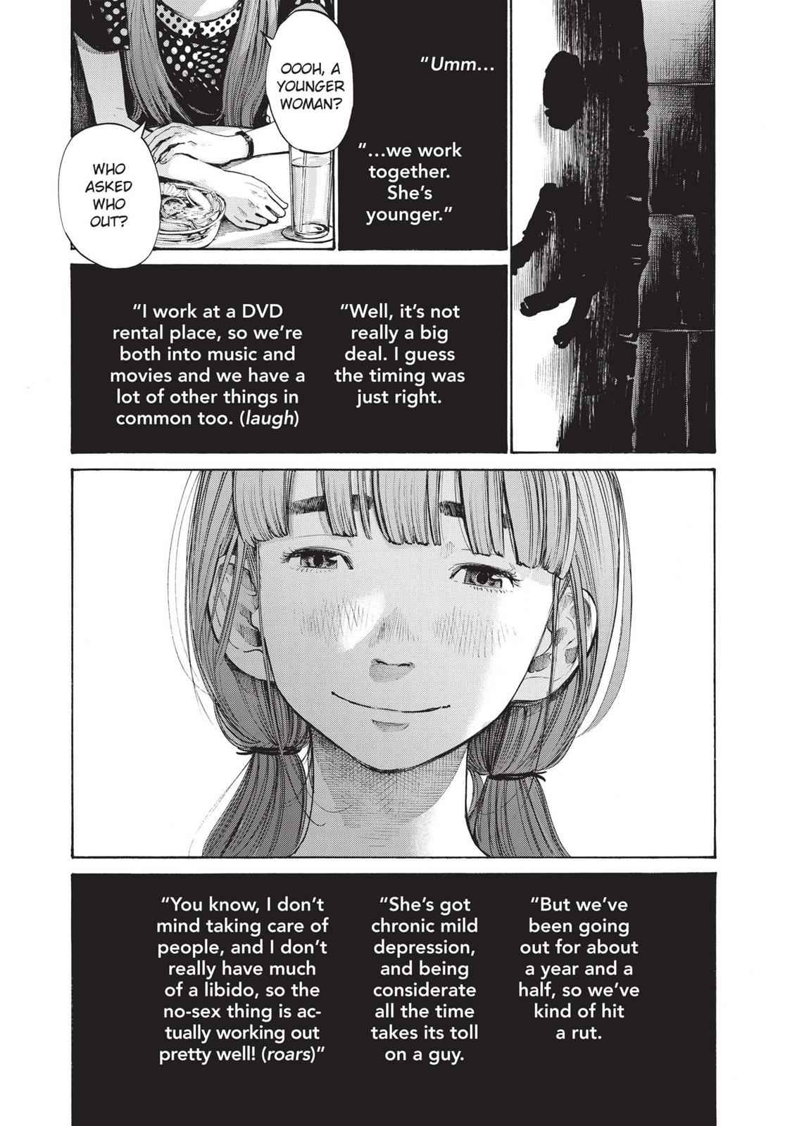 Oyasumi Punpun, おやすみプンプン Chap 101 - Next Chap 102
