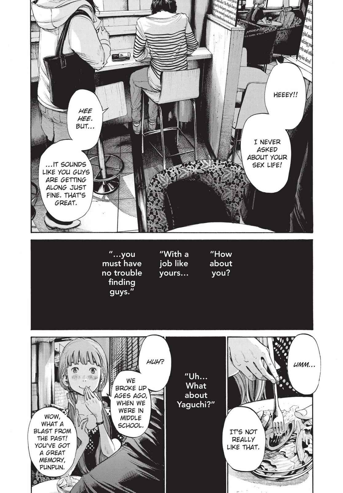 Oyasumi Punpun, おやすみプンプン Chap 101 - Next Chap 102