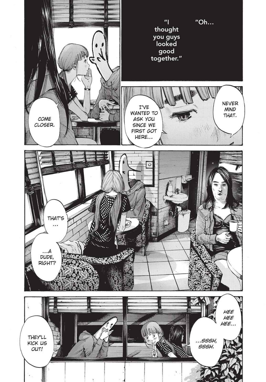 Oyasumi Punpun, おやすみプンプン Chap 101 - Next Chap 102