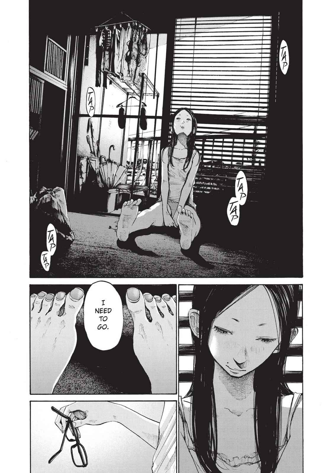 Oyasumi Punpun, おやすみプンプン Chap 101 - Next Chap 102