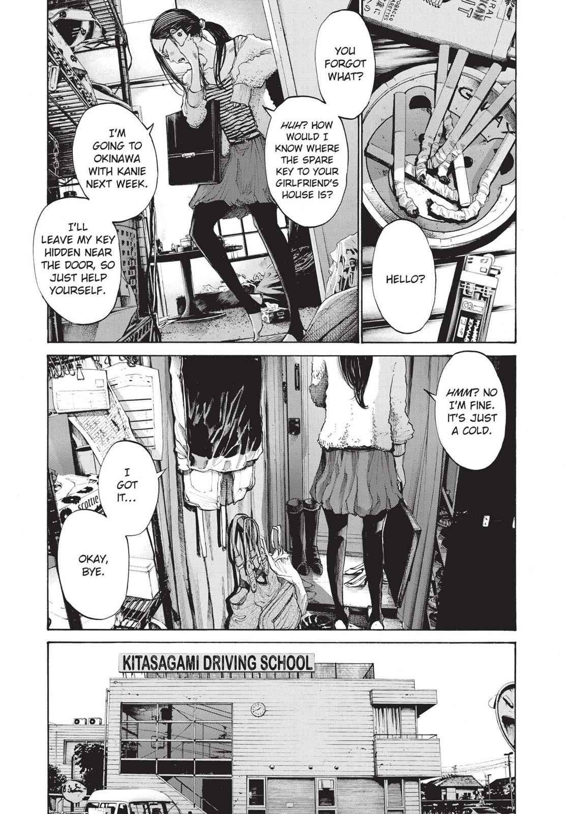 Oyasumi Punpun, おやすみプンプン Chap 101 - Next Chap 102